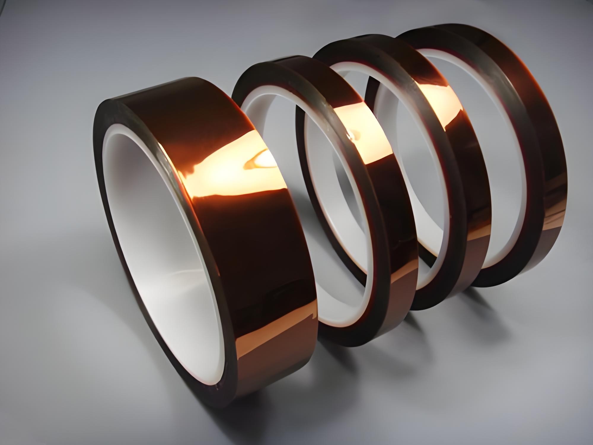 Silicone PI Tape roll - JIAOTAOTAO